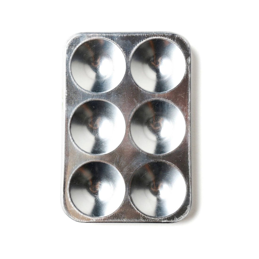 Aluminum Paint Palette