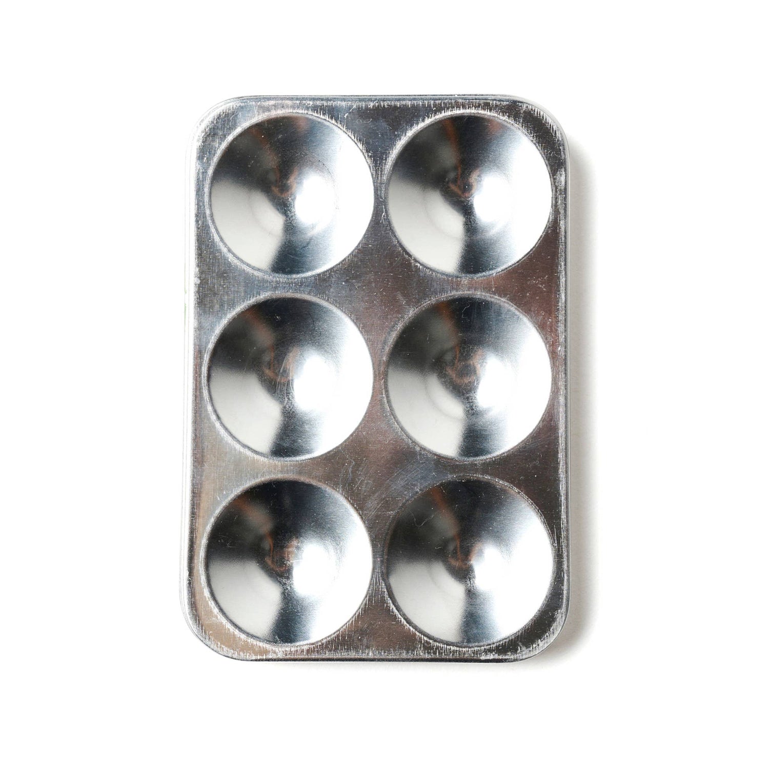 Aluminum Paint Palette
