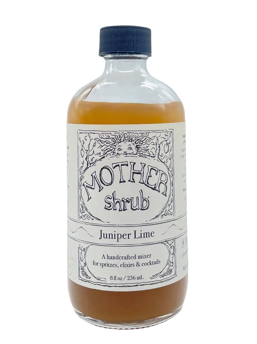 MOTHER Shrub - Juniper Lime