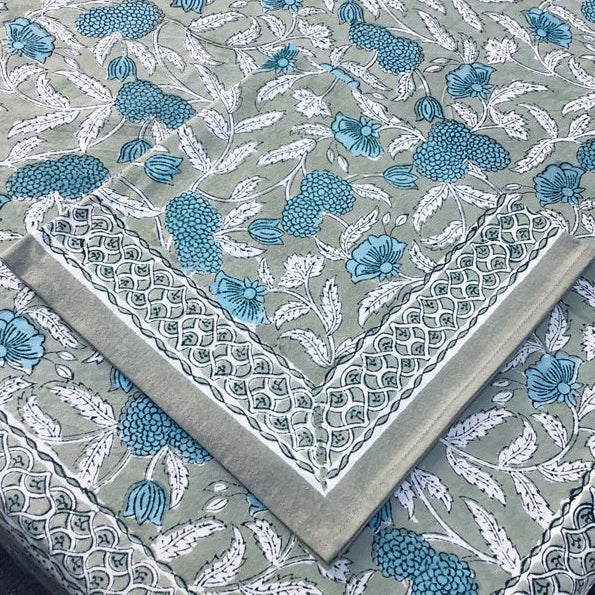 Cotton Block Printed Napkins