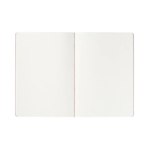 Kleid A5 Notebook: Red
