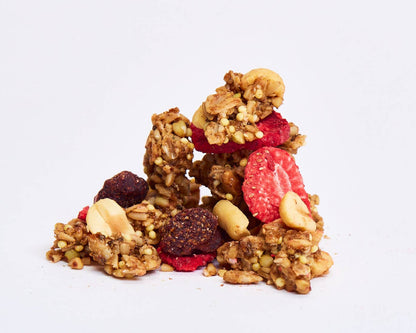 Strawberry &amp; Salty Peanut Granola 2oz Bag