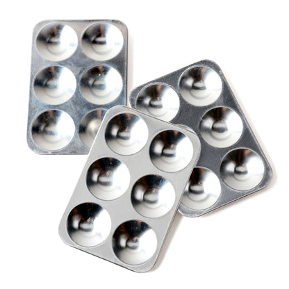 Aluminum Paint Palette