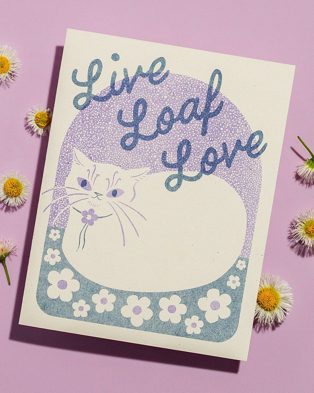 Live Loaf Love Card