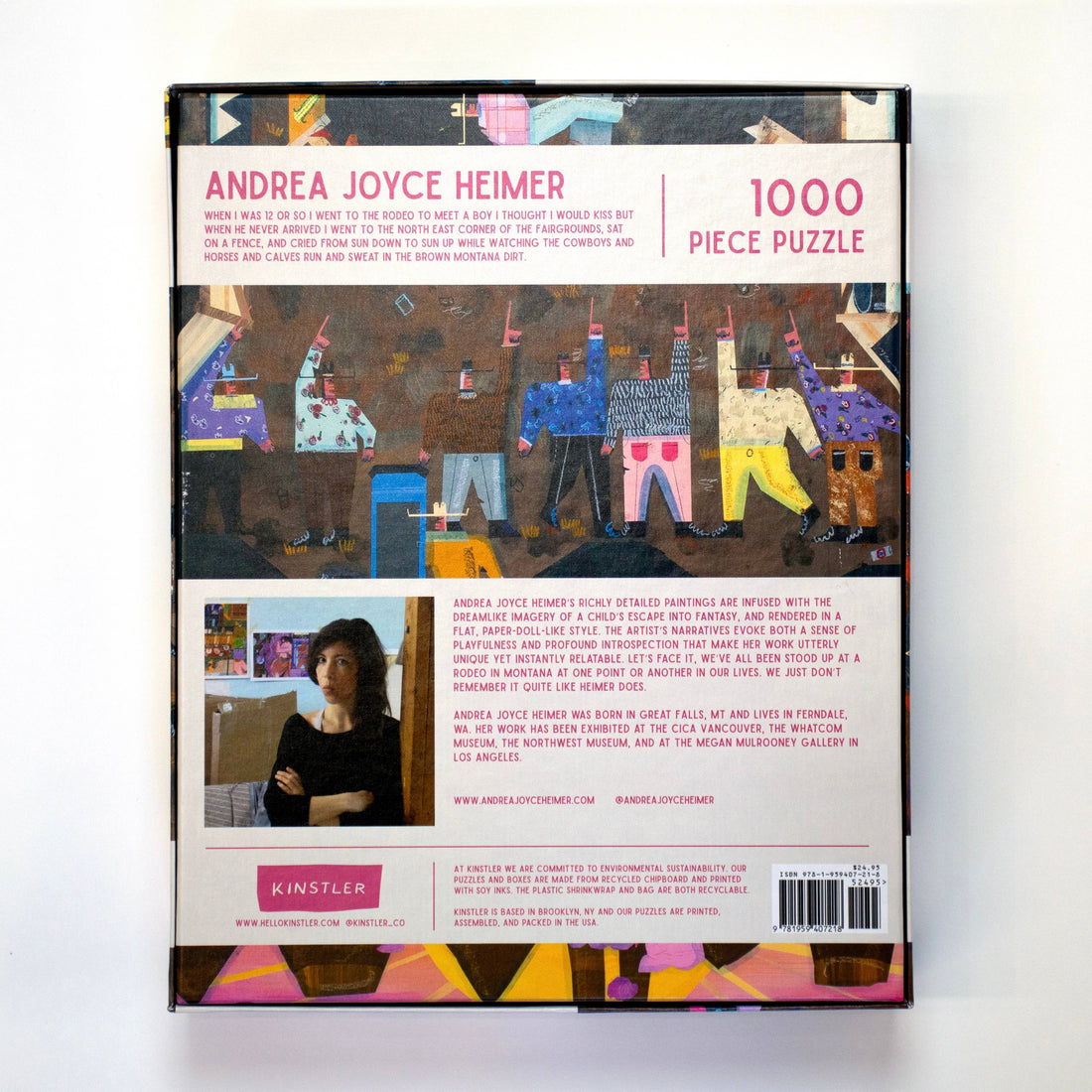 When I Was 12... Puzzle