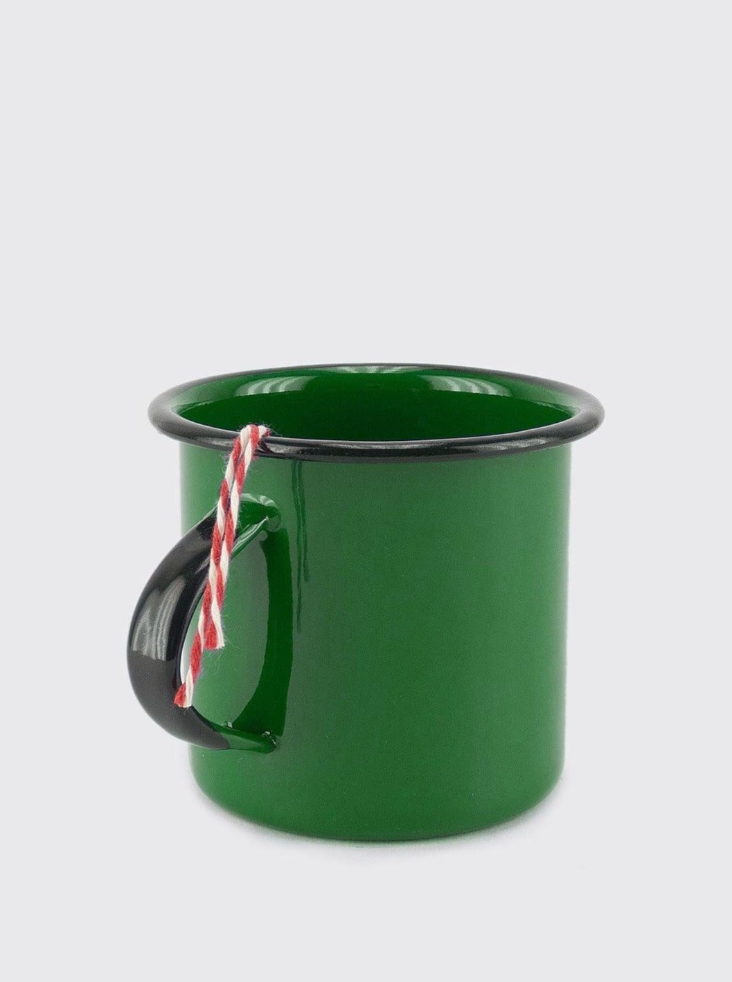 Enamel Cup - Nopal Green