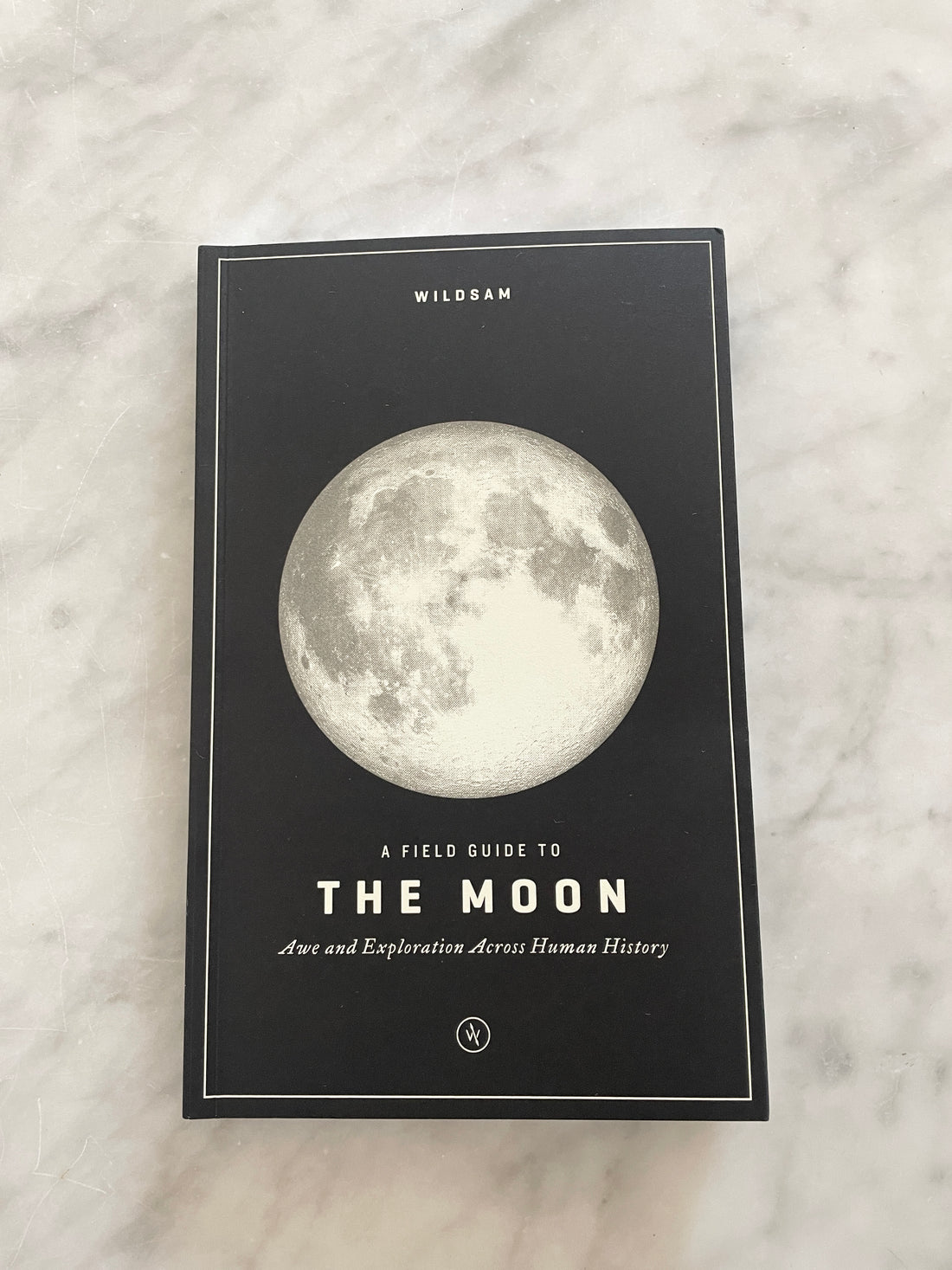 The Moon -Wildsam Field Guide