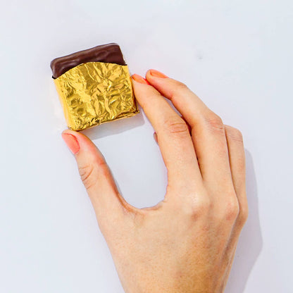 Hazelnut Chunkette Chocolate