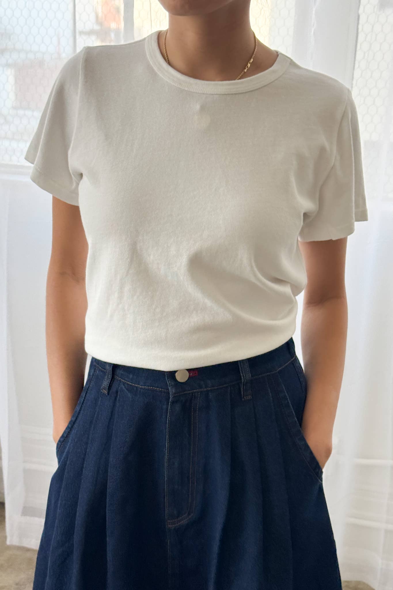 The Little Boy Tee Rice