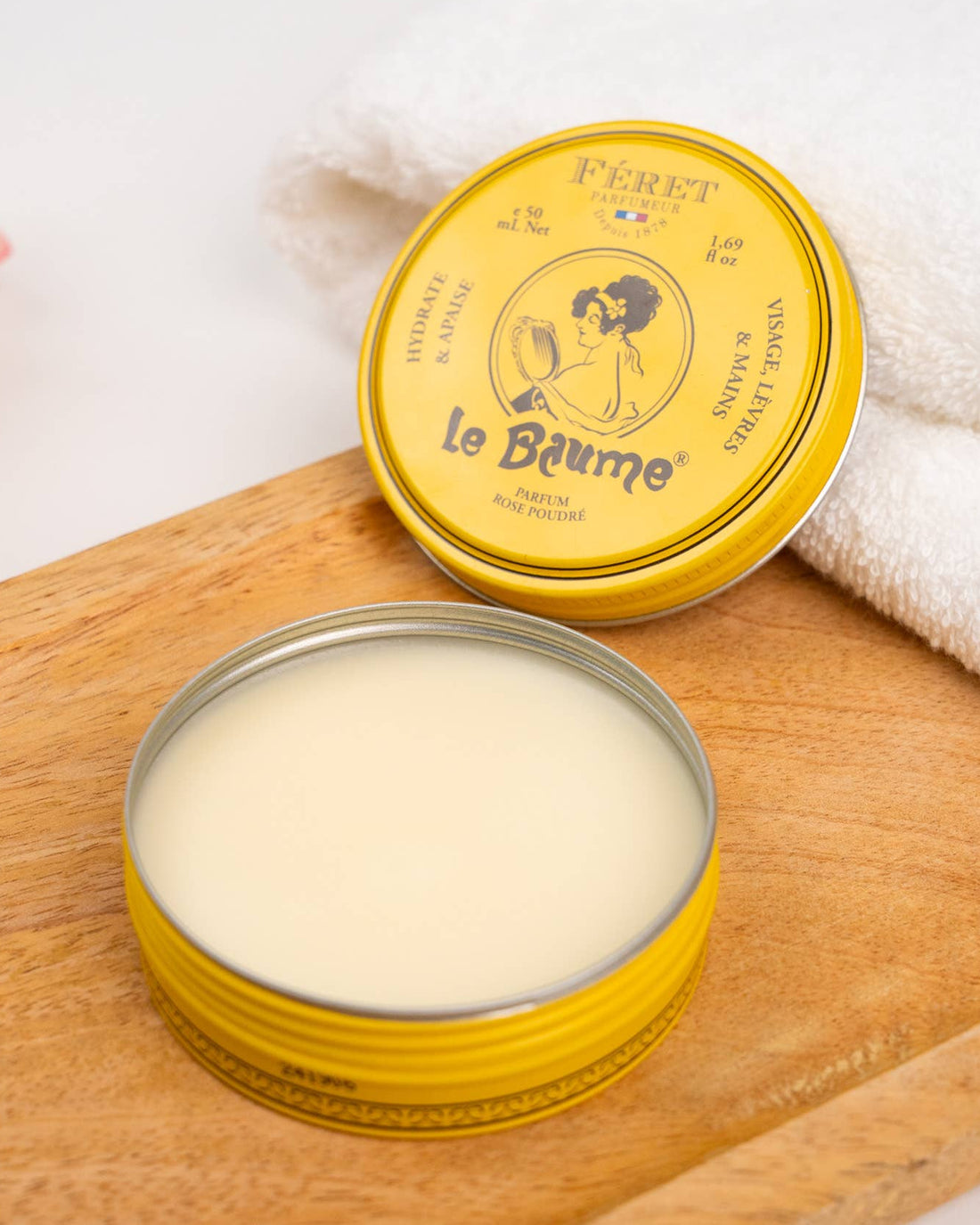 Le Baume Original Large Tin