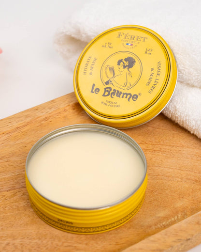 Le Baume Original Large Tin