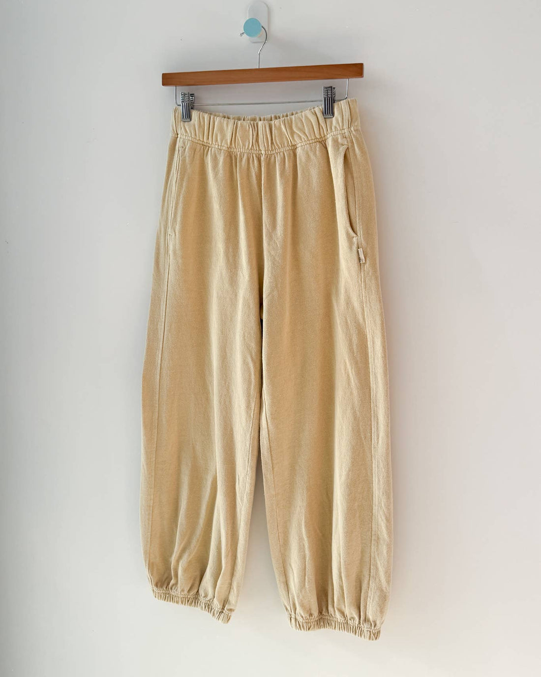 Balloon Pants - Butter