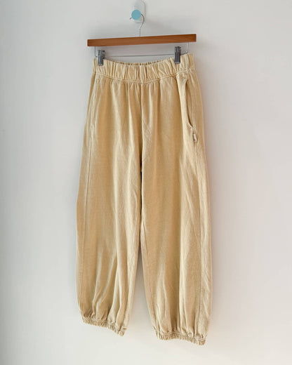 Balloon Pants - Butter