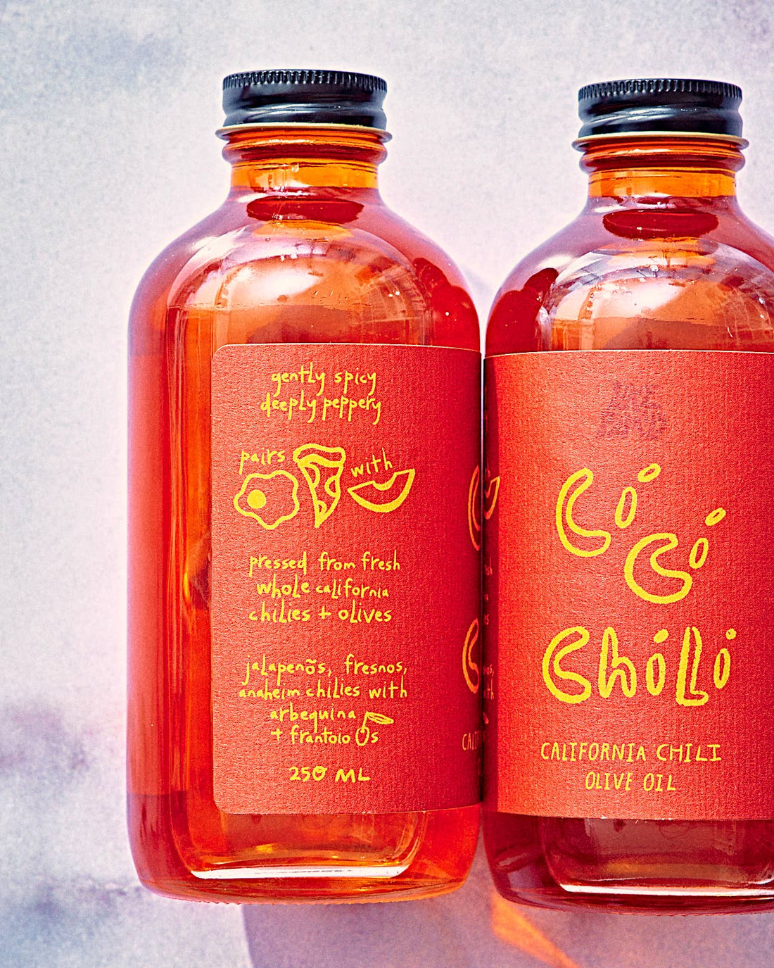 Cí Cí Chili Oil