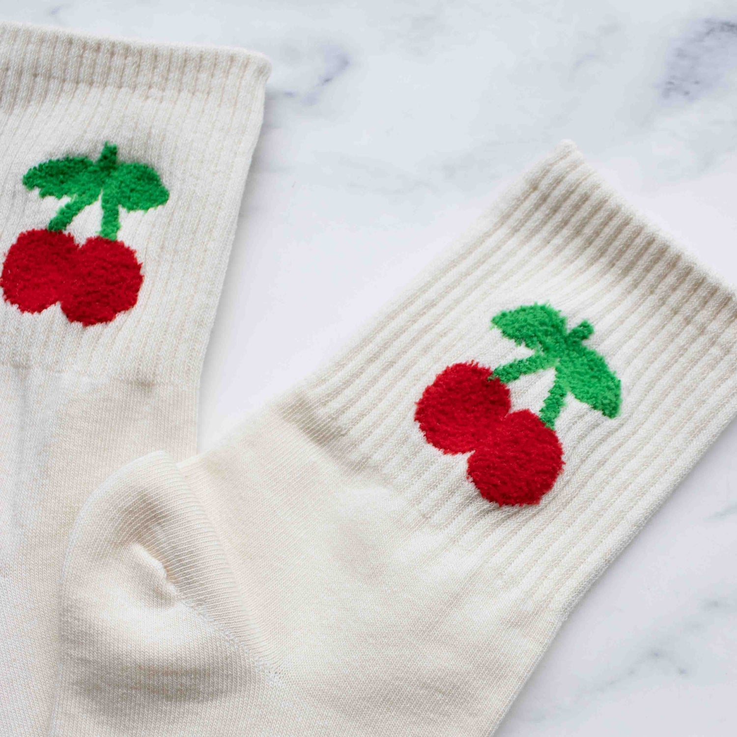 Big Cherry Socks