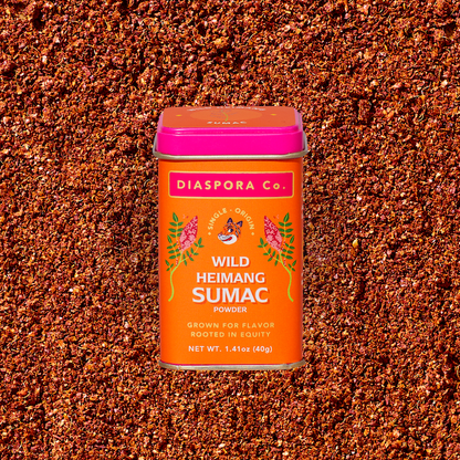 Wild Heimang Sumac Powder