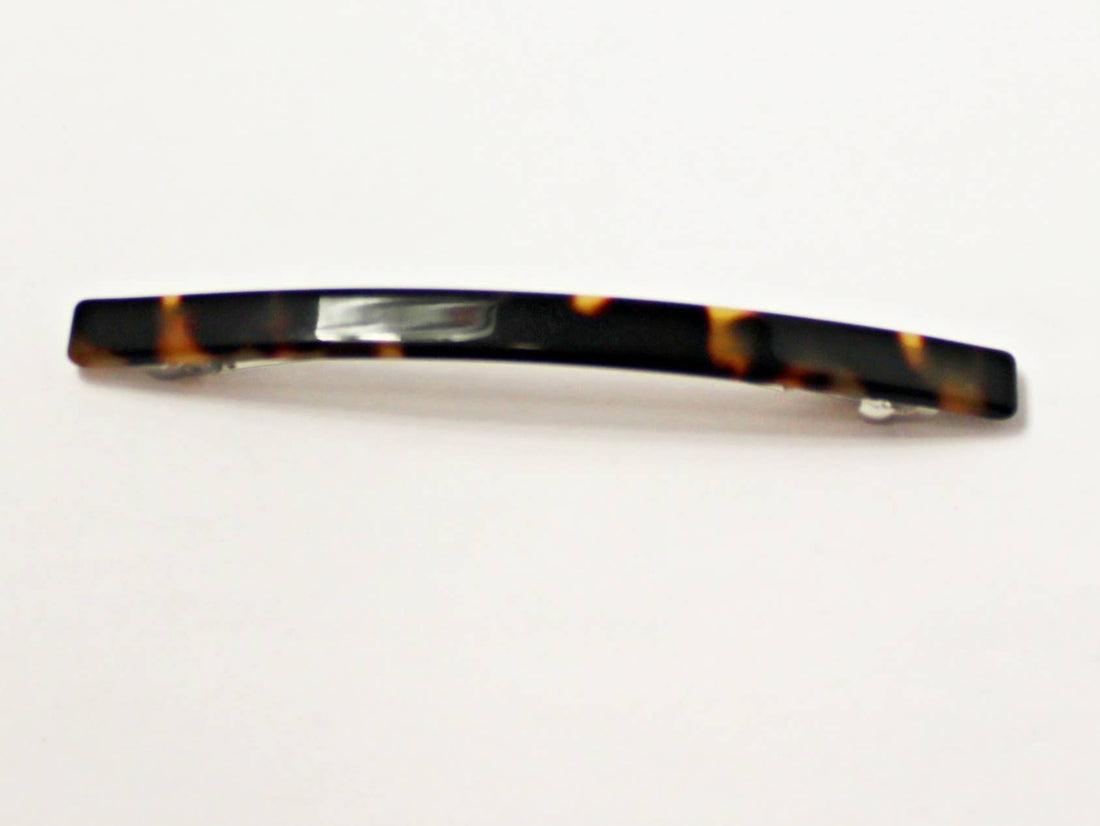 French Barrettes: Tortoise