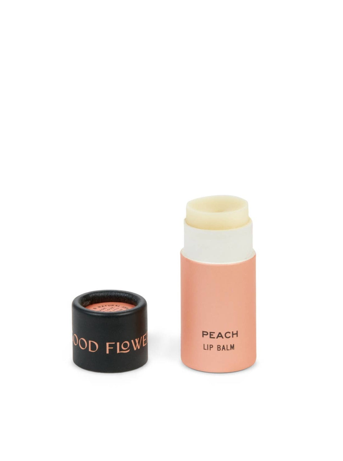 Peach Lip Balm