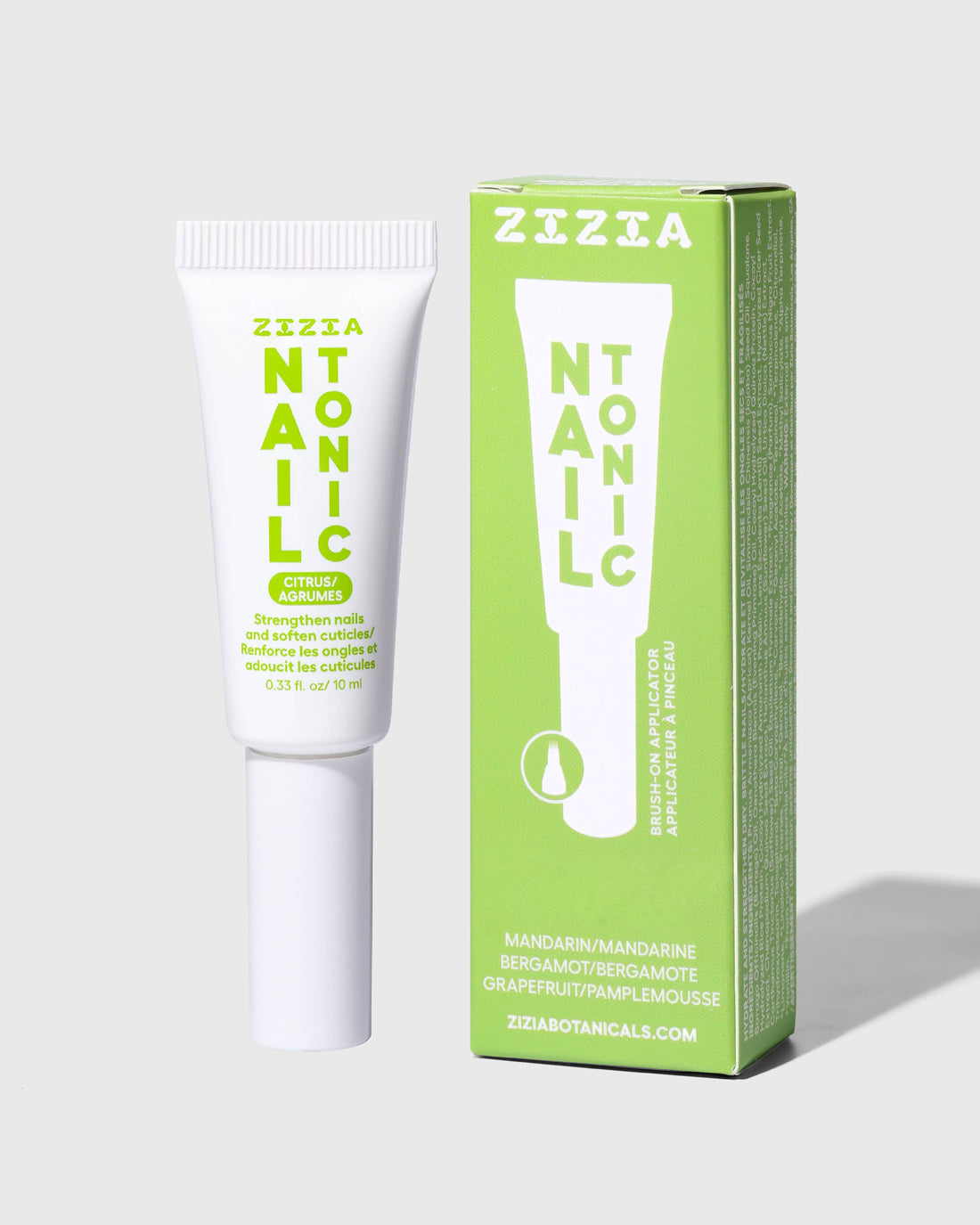Citrus Nail Tonic