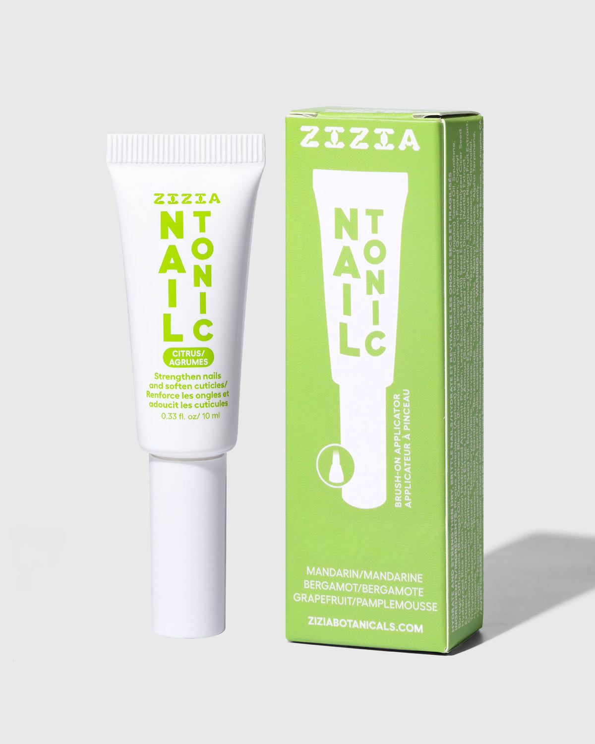 Citrus Nail Tonic
