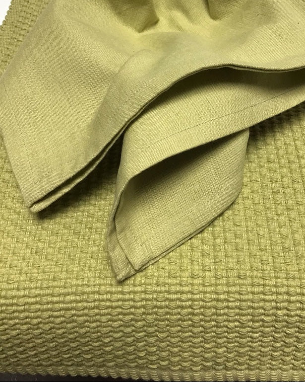 Homespun Cotton Placemats