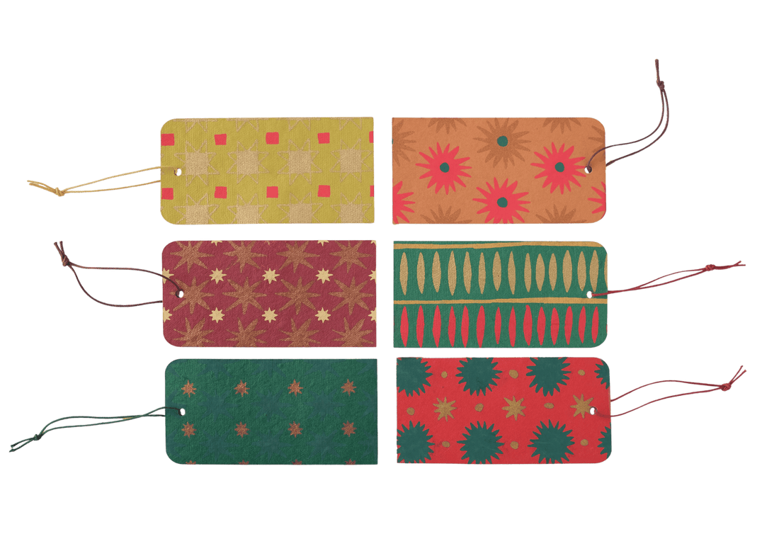 Holiday Gift Tags
