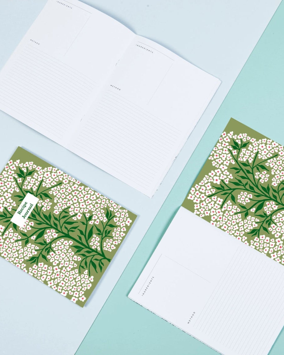 Recipe Journal