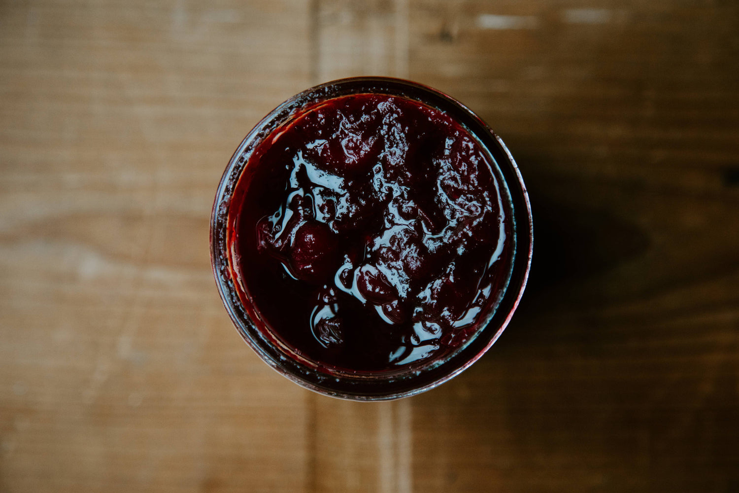 Organic Cranberry Sauce