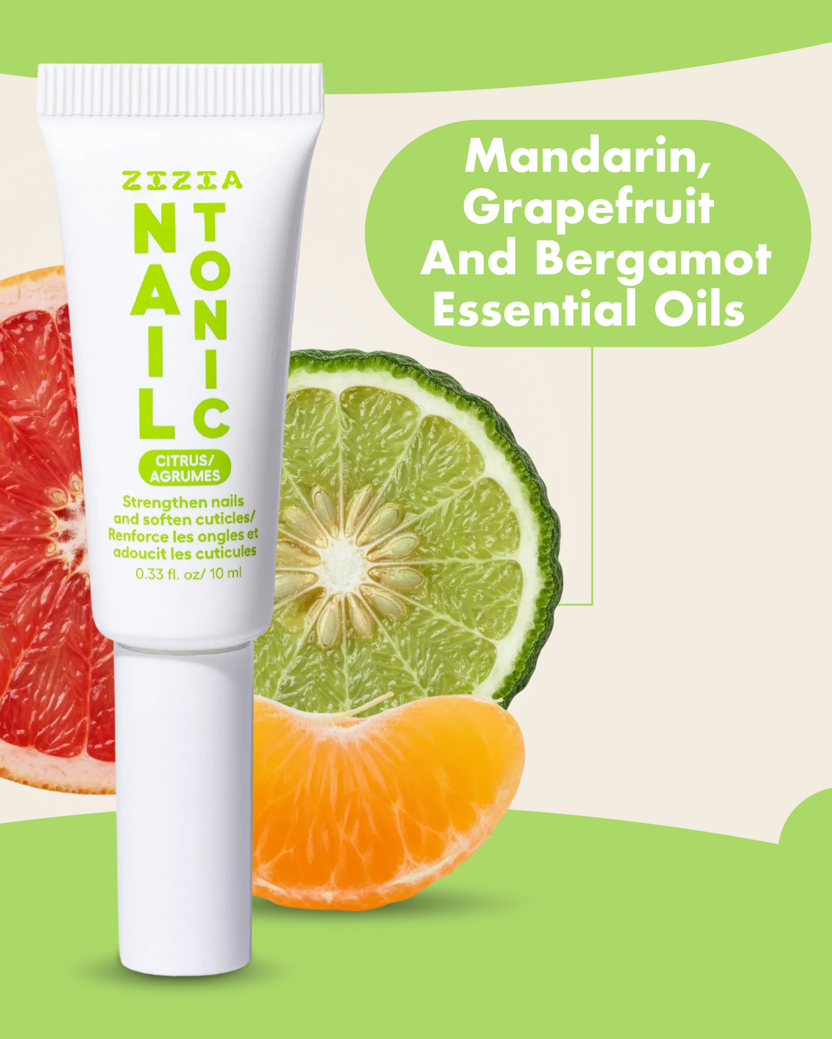 Citrus Nail Tonic
