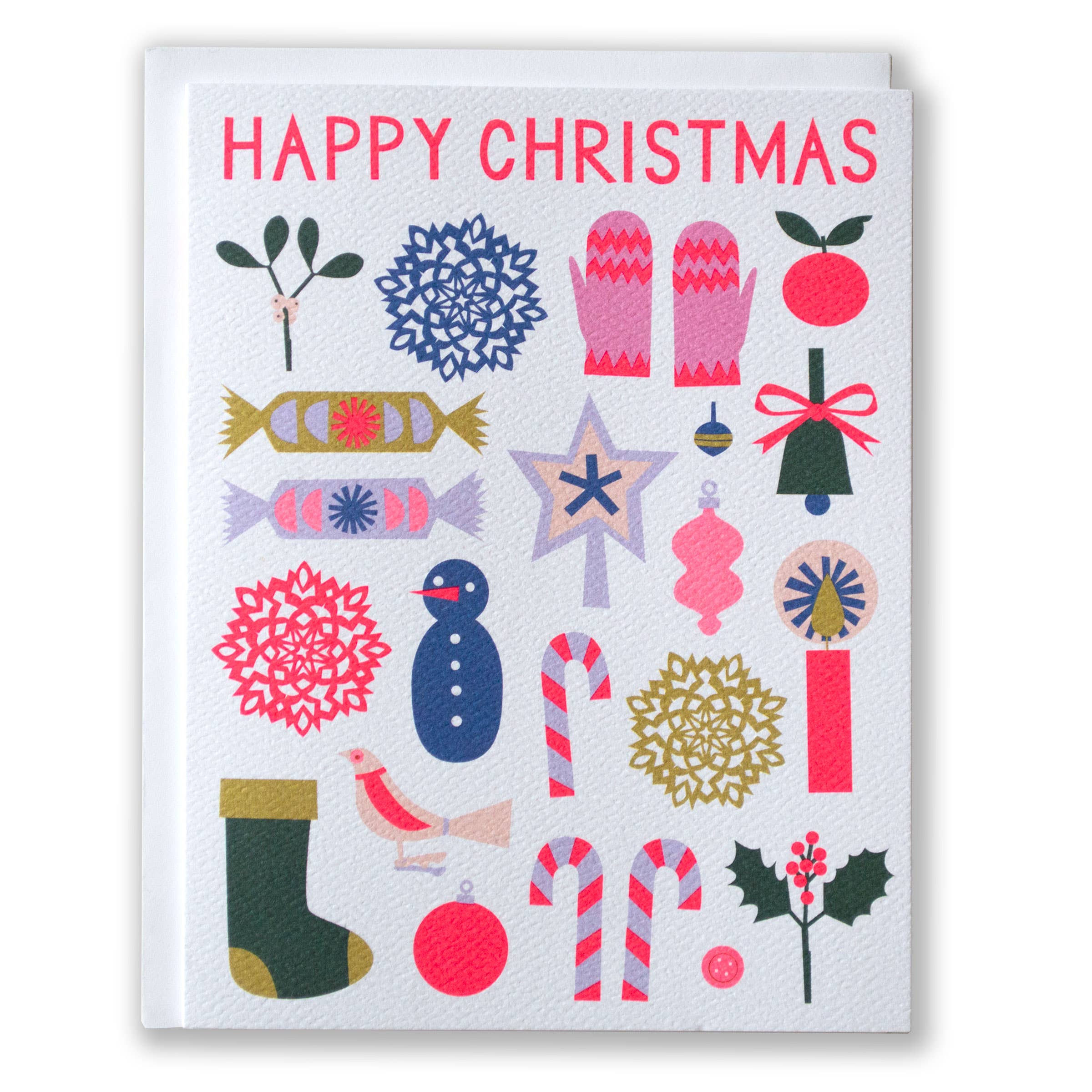 Christmas Miscellany Card