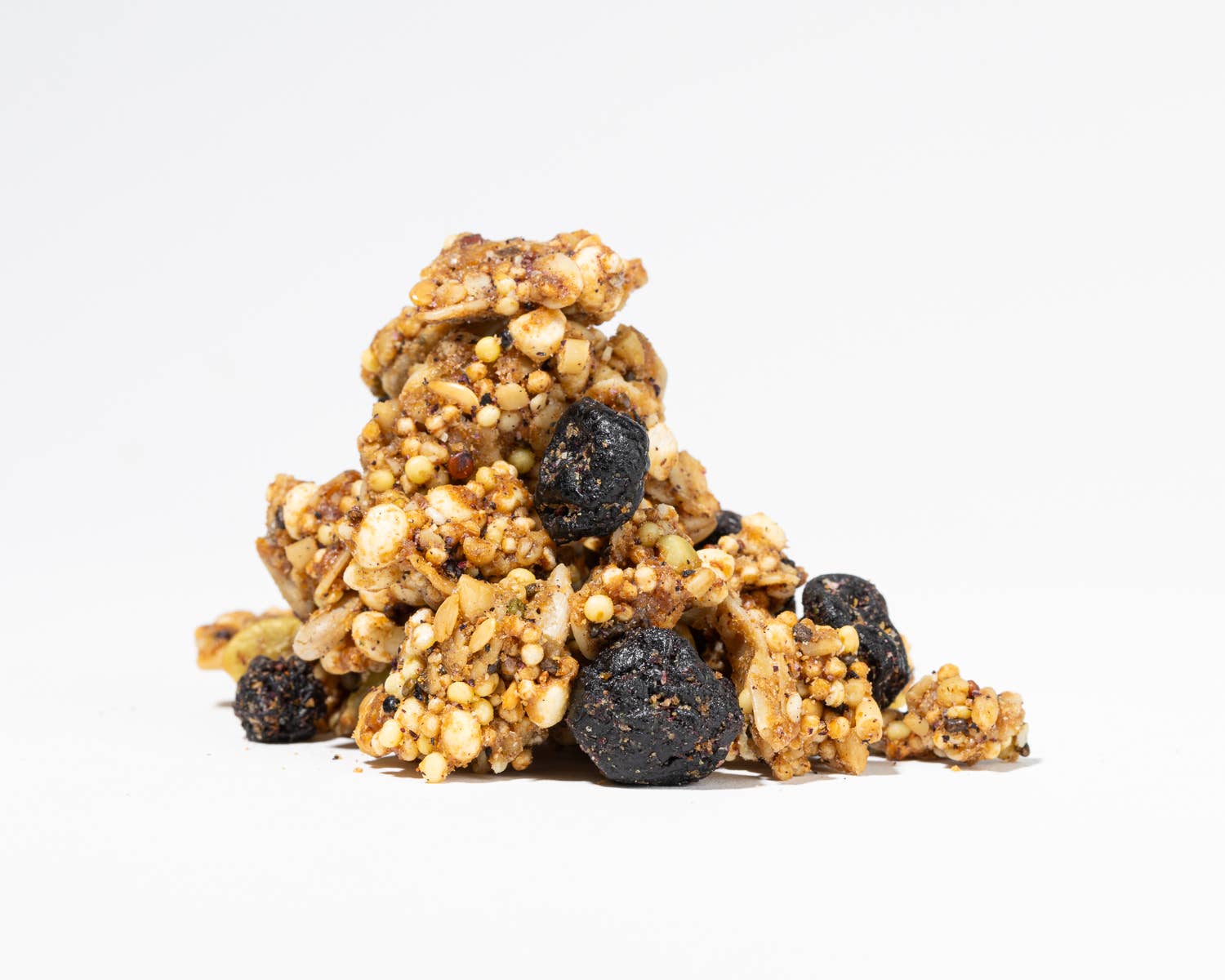 Blueberry &amp; Sunflower Butter Granola 2oz Bag