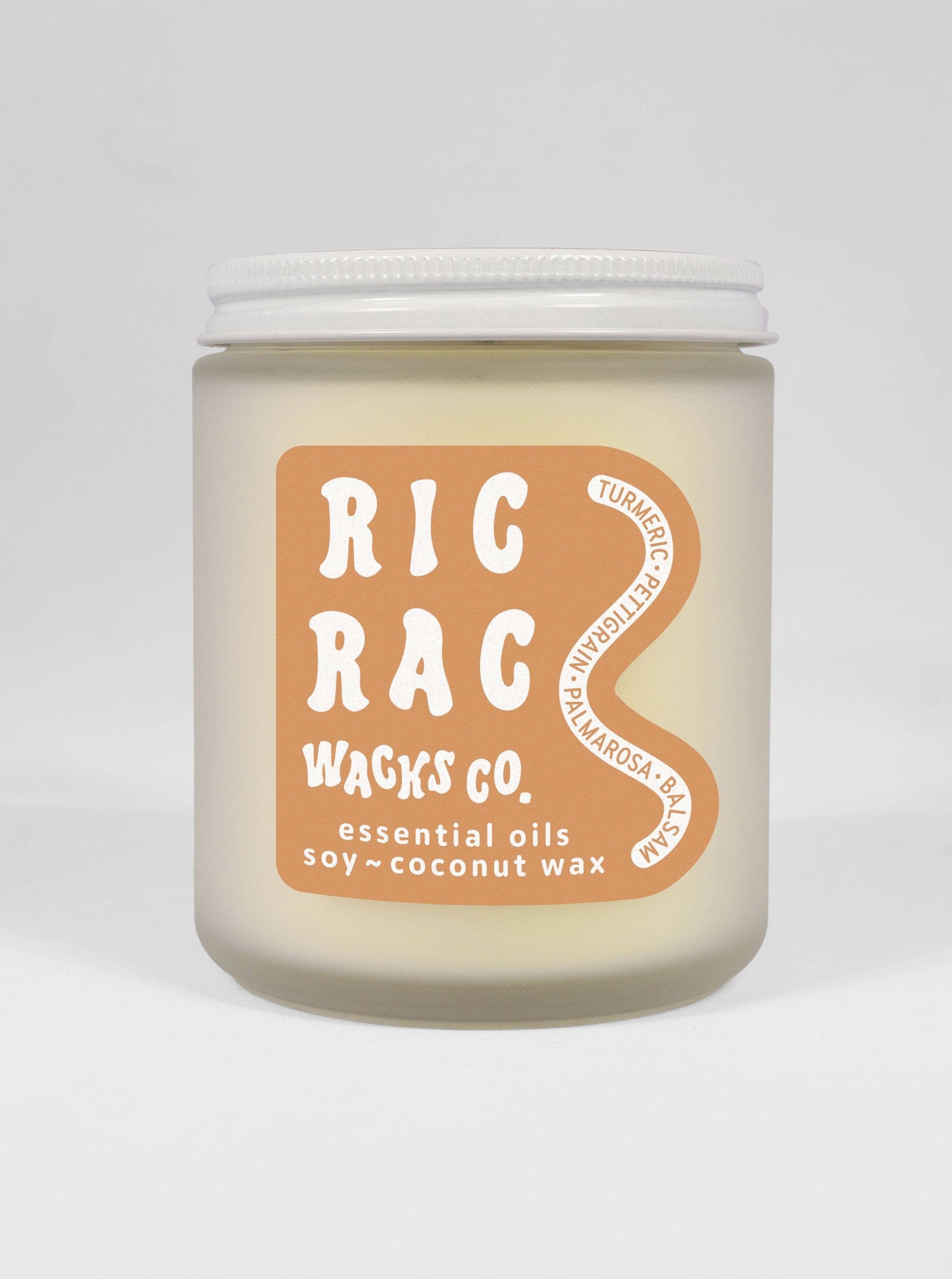 Wacks Ric Rac Candle