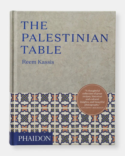 The Palestinian Table