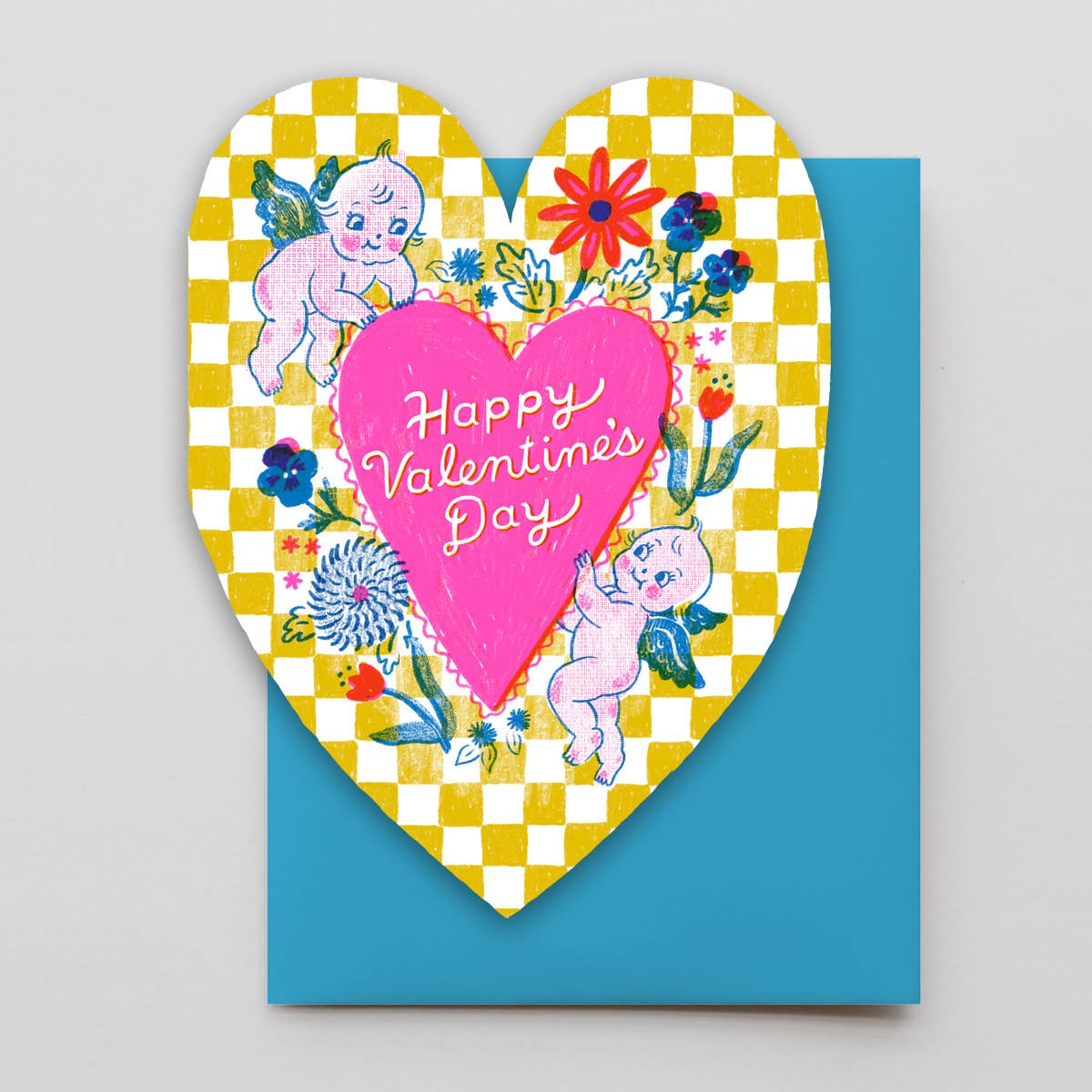 Sweet Valentine Card