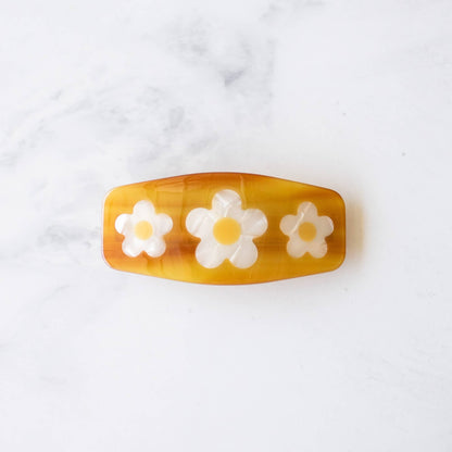 Dreaming Daisy Barrette
