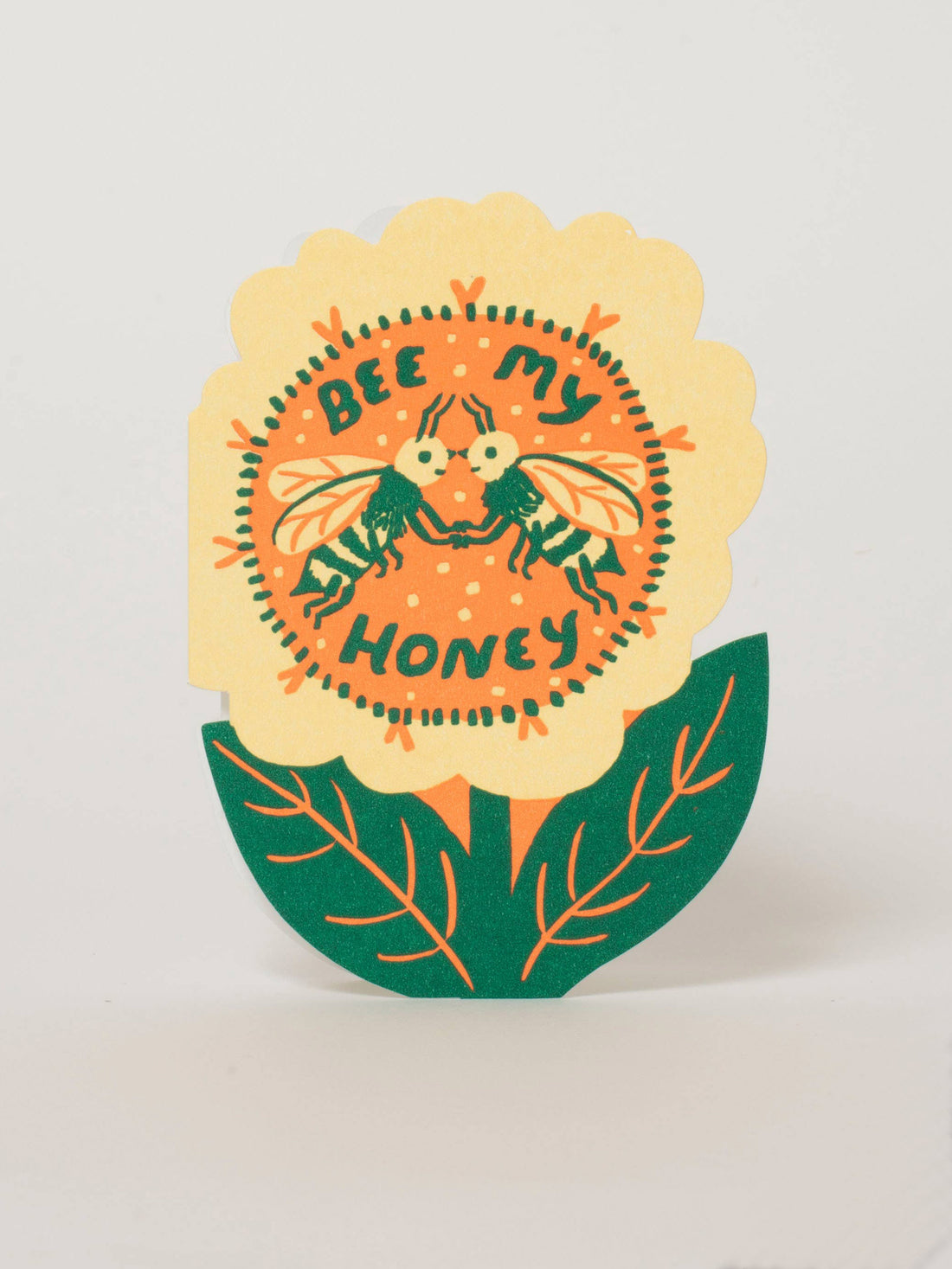 Bee My Honey Card