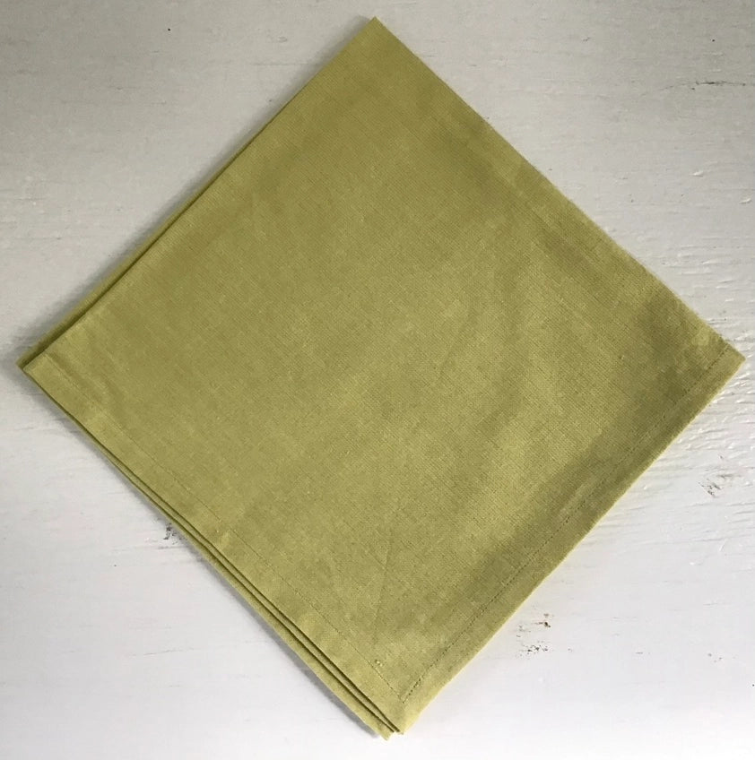 Homespun Cotton Napkins