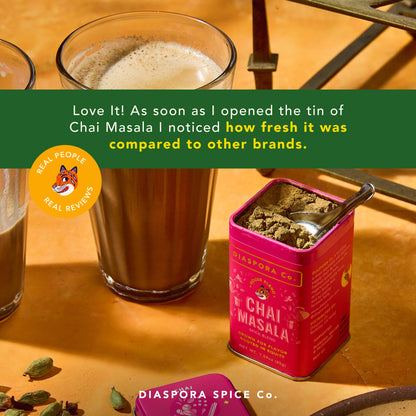 Chai Masala - For Lattes &amp; Baking