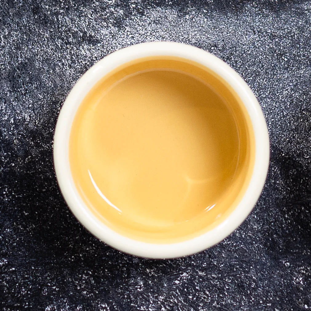 Enamel Condiment Cup - Buttercream