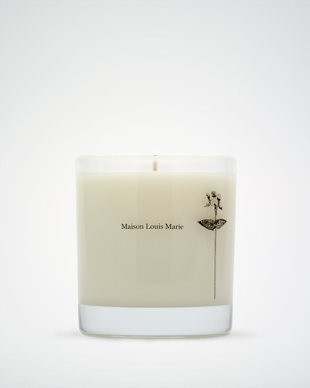 Antidris/Cassis Candle