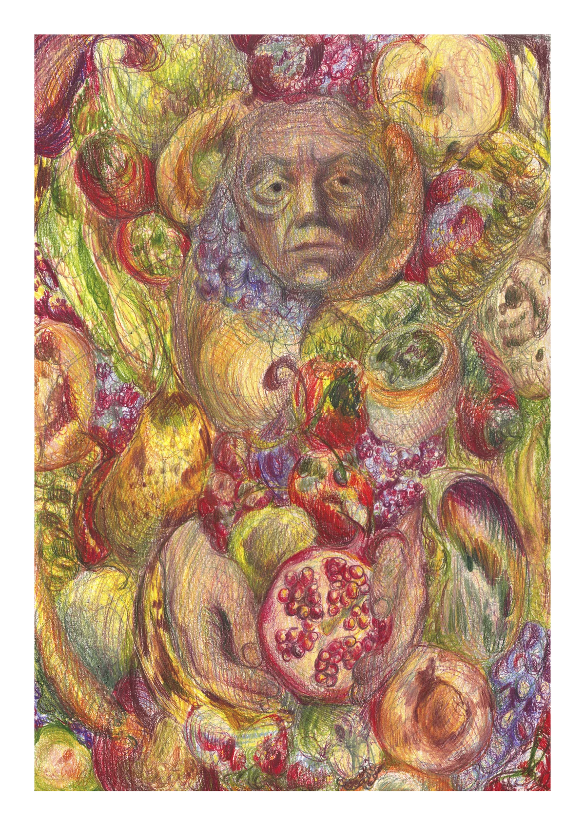 Cake Zine Volume 7: Forbidden Fruit
