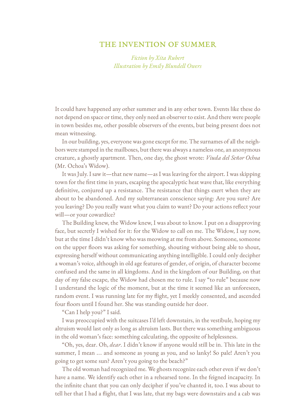 Cake Zine Volume 7: Forbidden Fruit