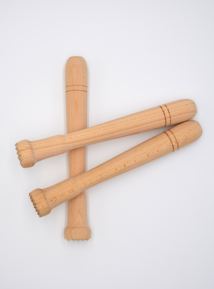 Wooden Muddler