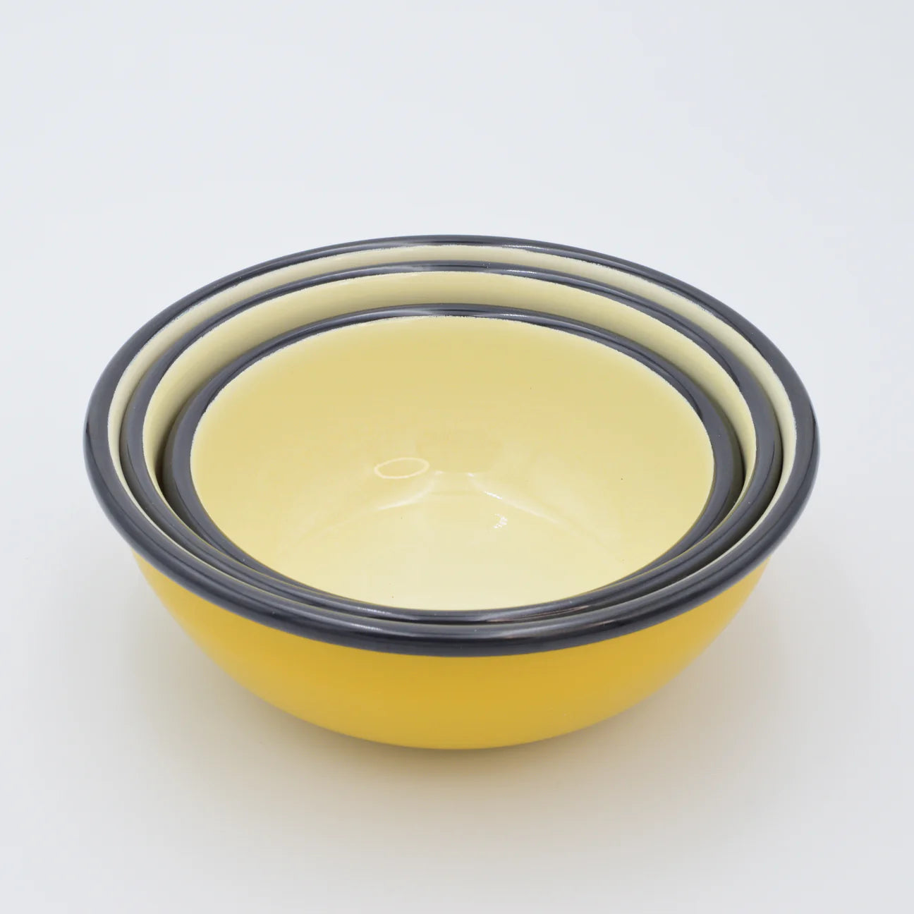 Enamel Bowl: Buoy