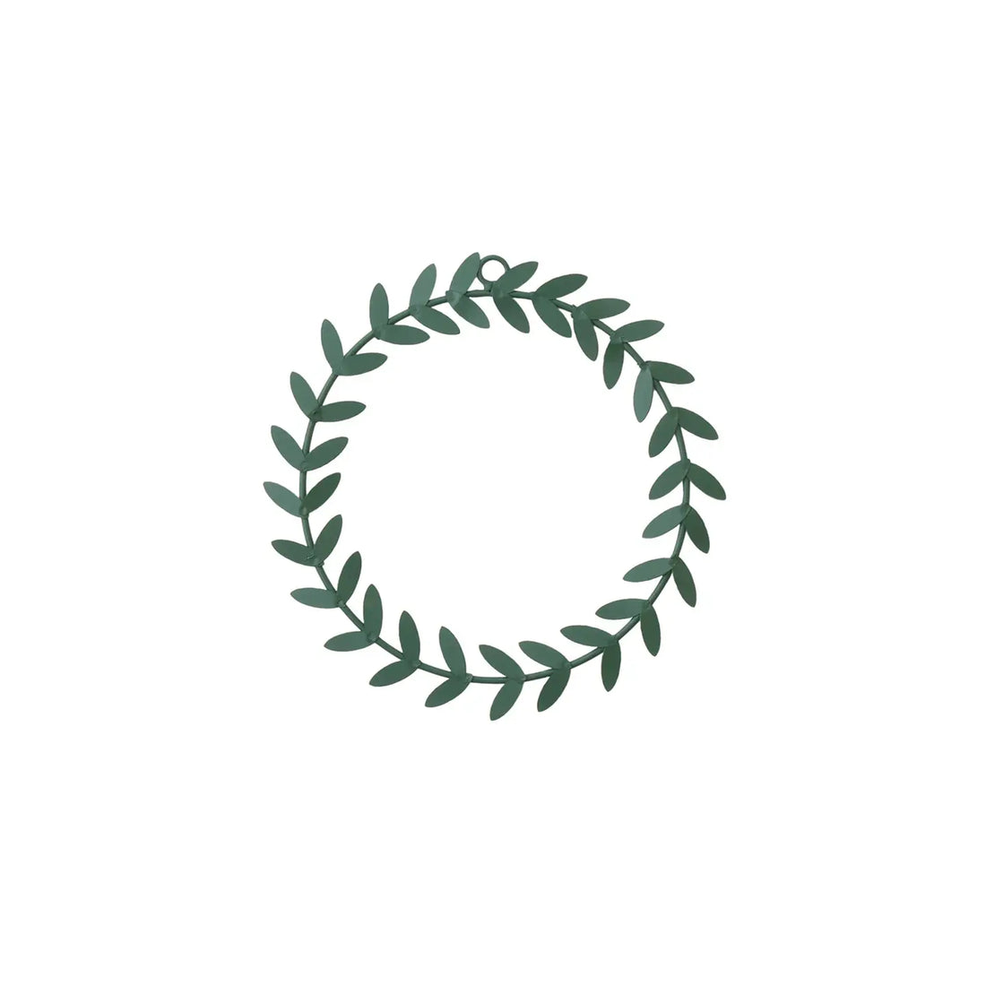 Olive Wreath - Green