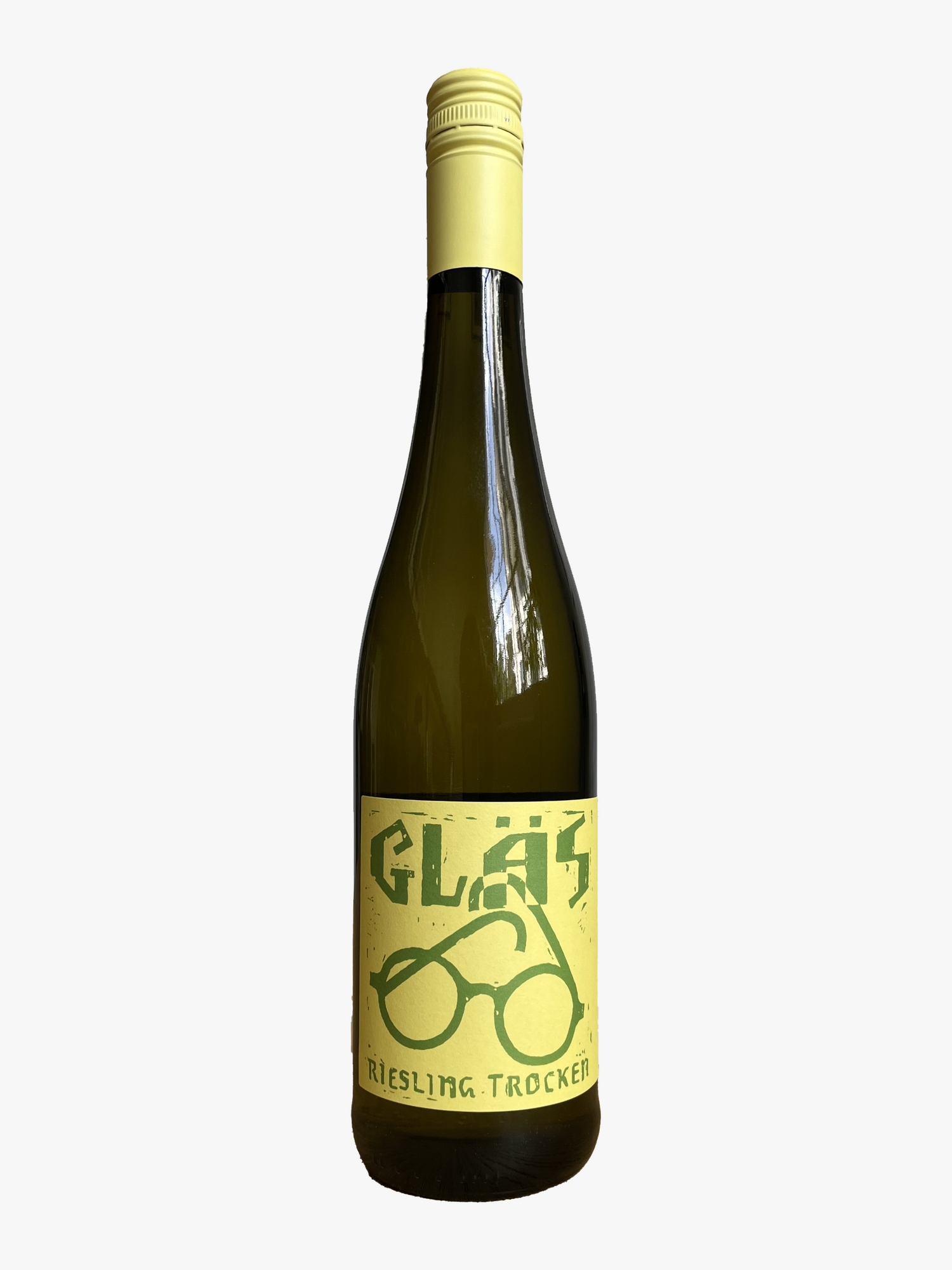 Fuso GLAS Riesling Trocken