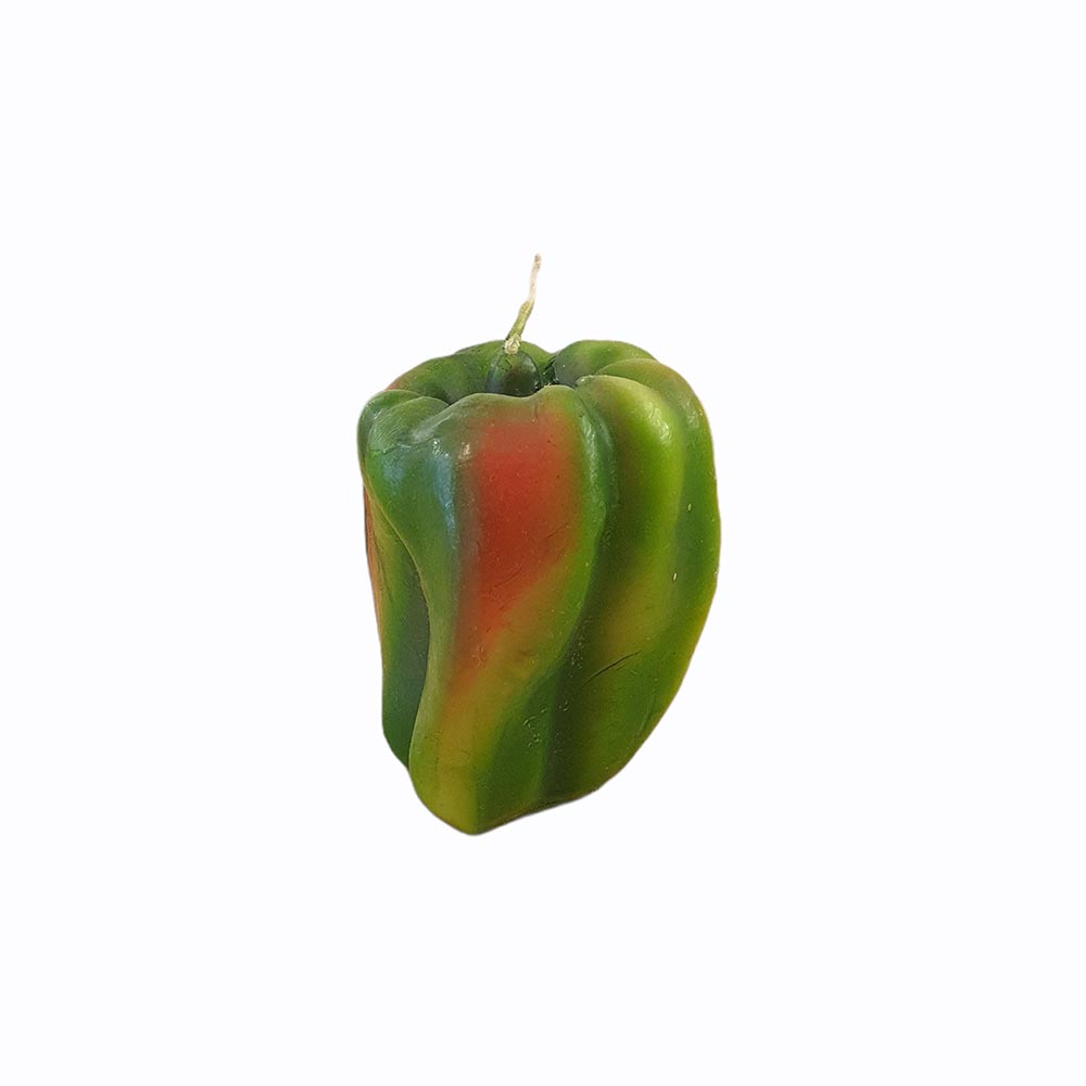 Green Pepper Candle