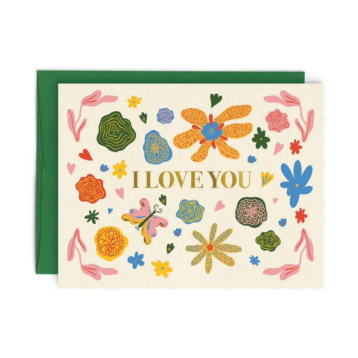 Love Letter Card