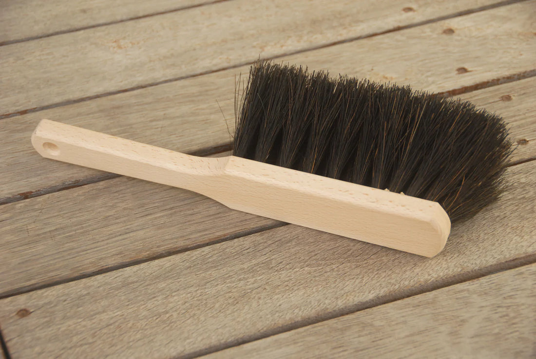 Hearth Brush Arenga Fiber