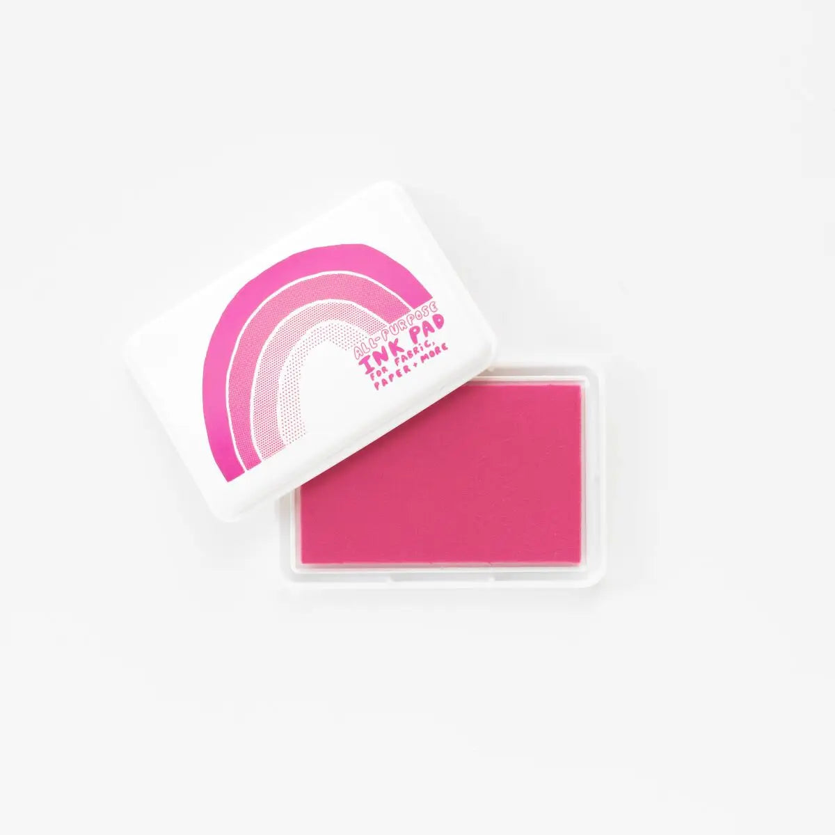 Magenta Ink Stamp Pad